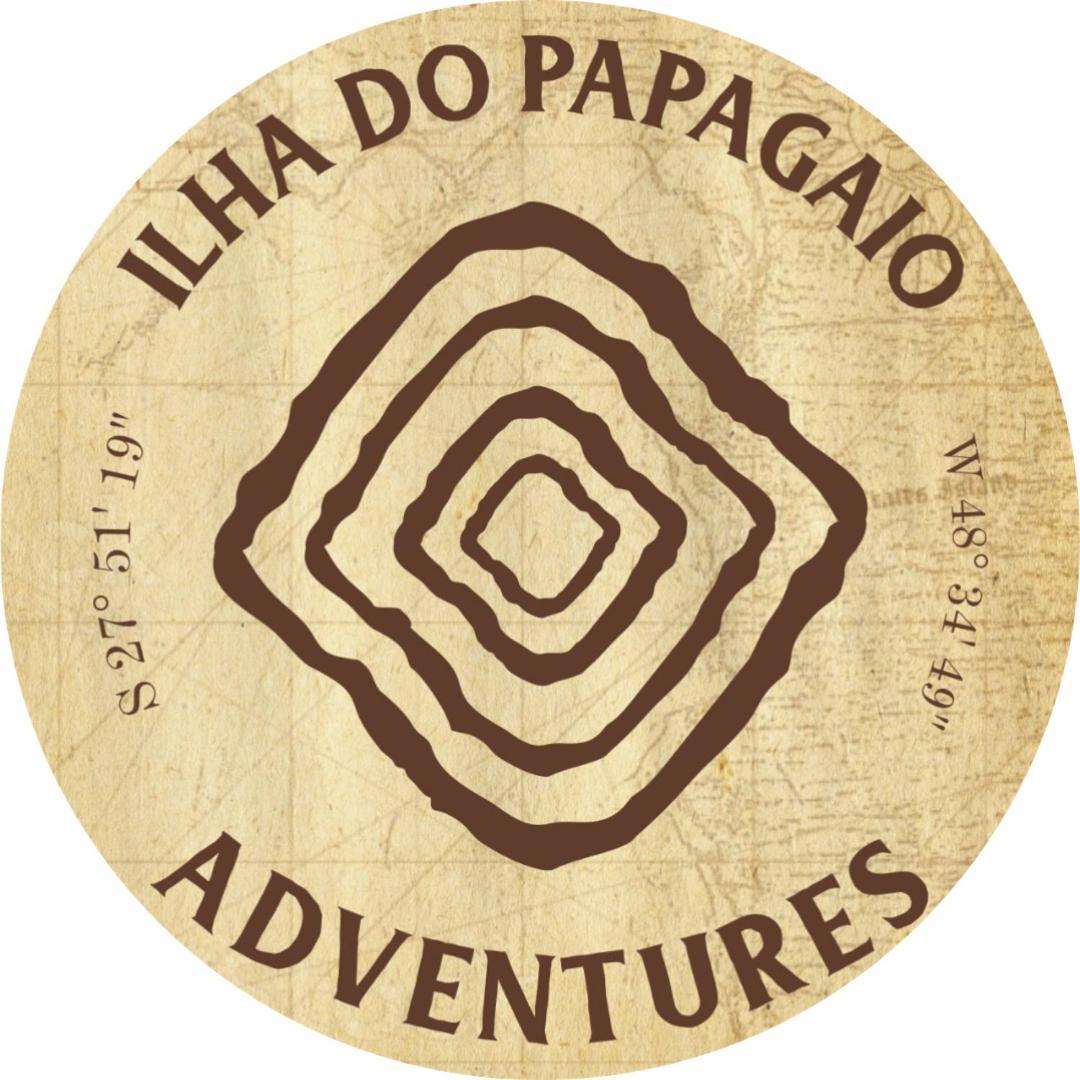 帕罗卡 Ilha Do Papagaio - Pousada Exclusiva酒店 外观 照片