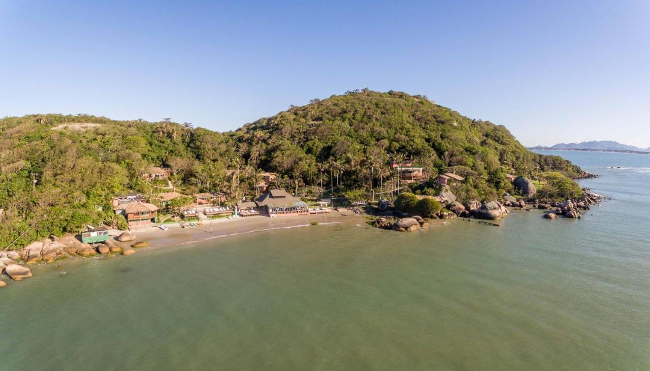 帕罗卡 Ilha Do Papagaio - Pousada Exclusiva酒店 外观 照片
